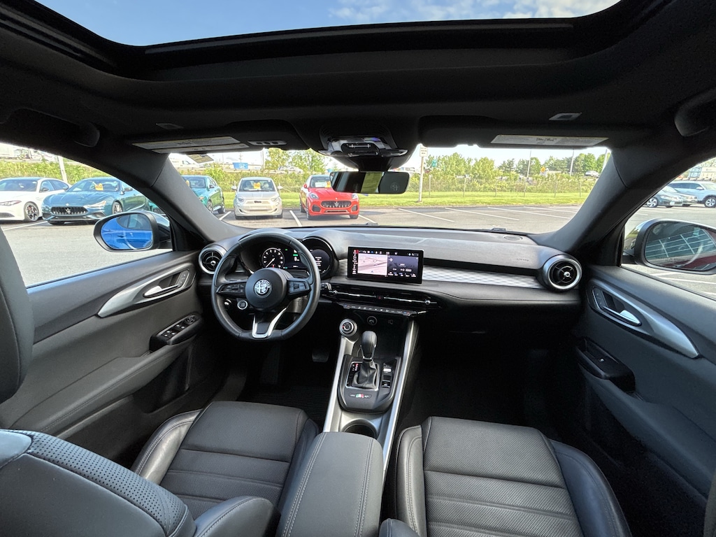 Used 2024 Alfa Romeo Tonale Ti Ti EAWD