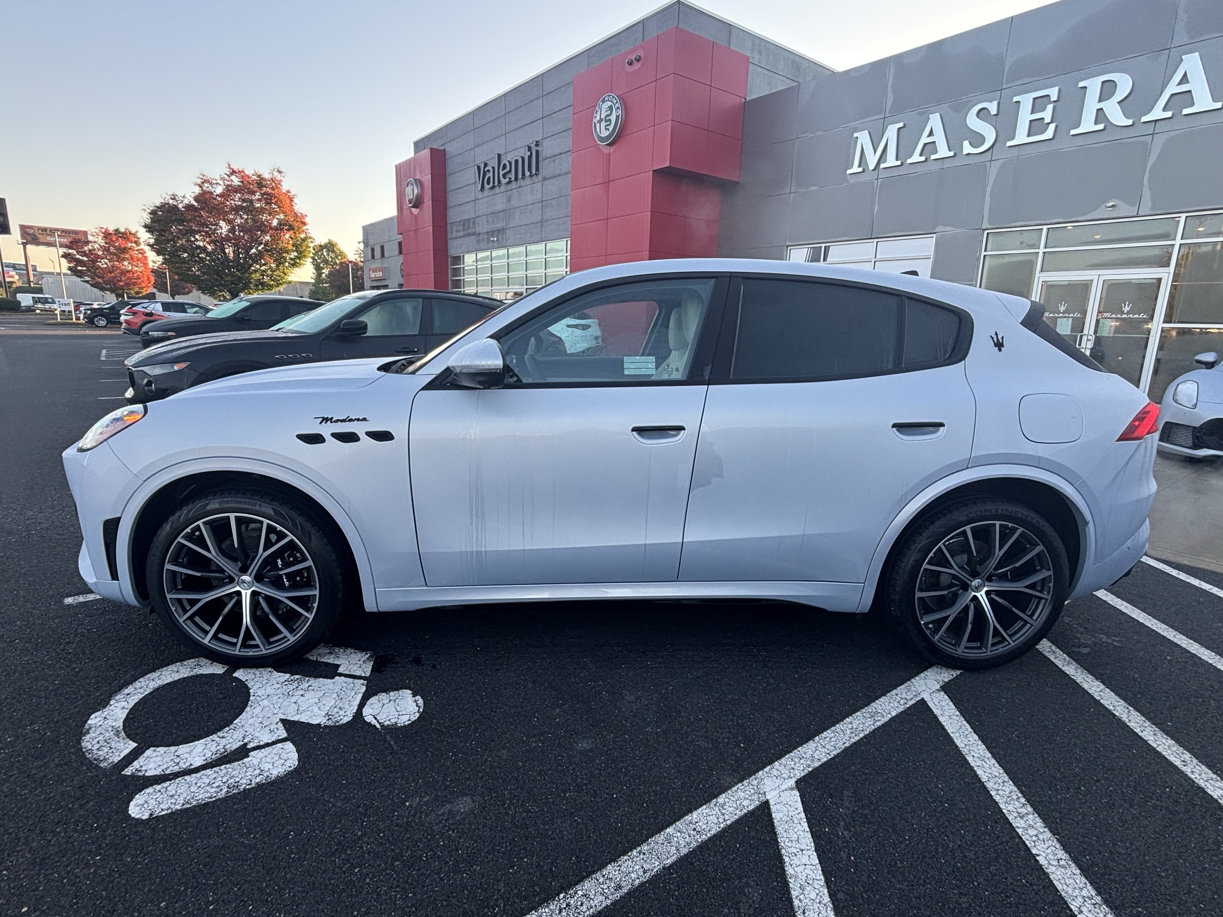 New 2027 Maserati Grecale Modena V6 Modena V6 AWD