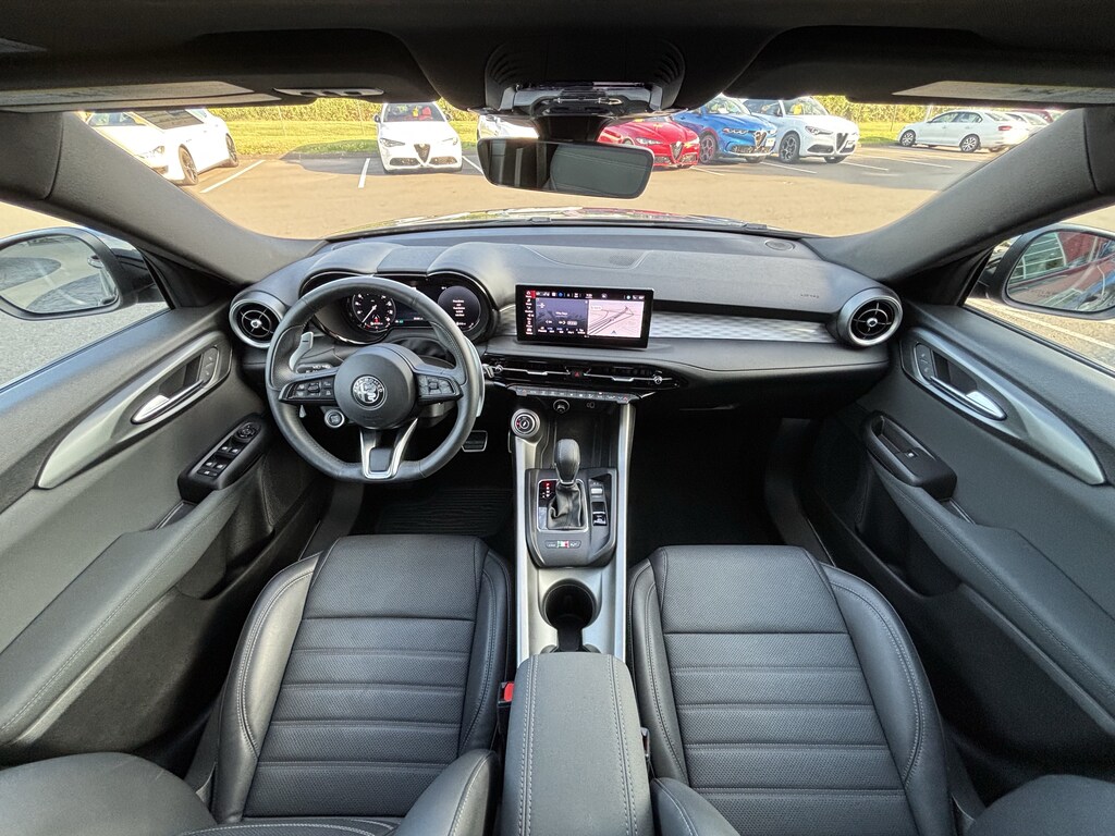 Used 2024 Alfa Romeo Tonale Veloce Veloce EAWD
