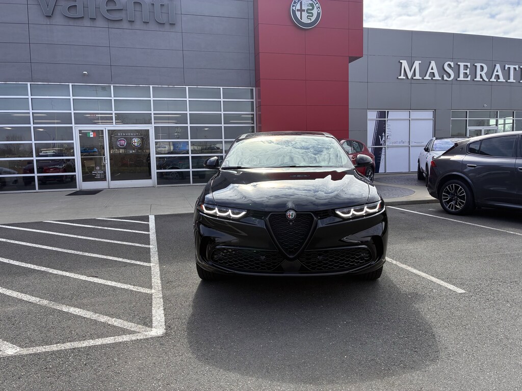 Certified 2024 Alfa Romeo Tonale Veloce Veloce EAWD
