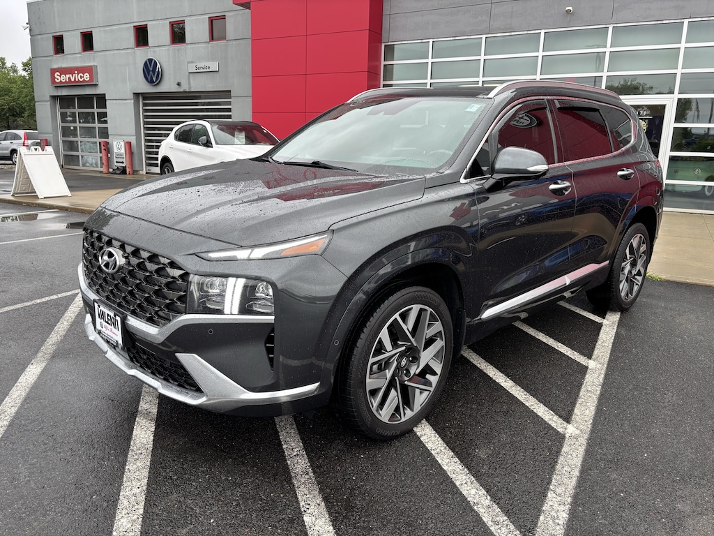 Used 2022 Hyundai Santa Fe Calligraphy Calligraphy AWD