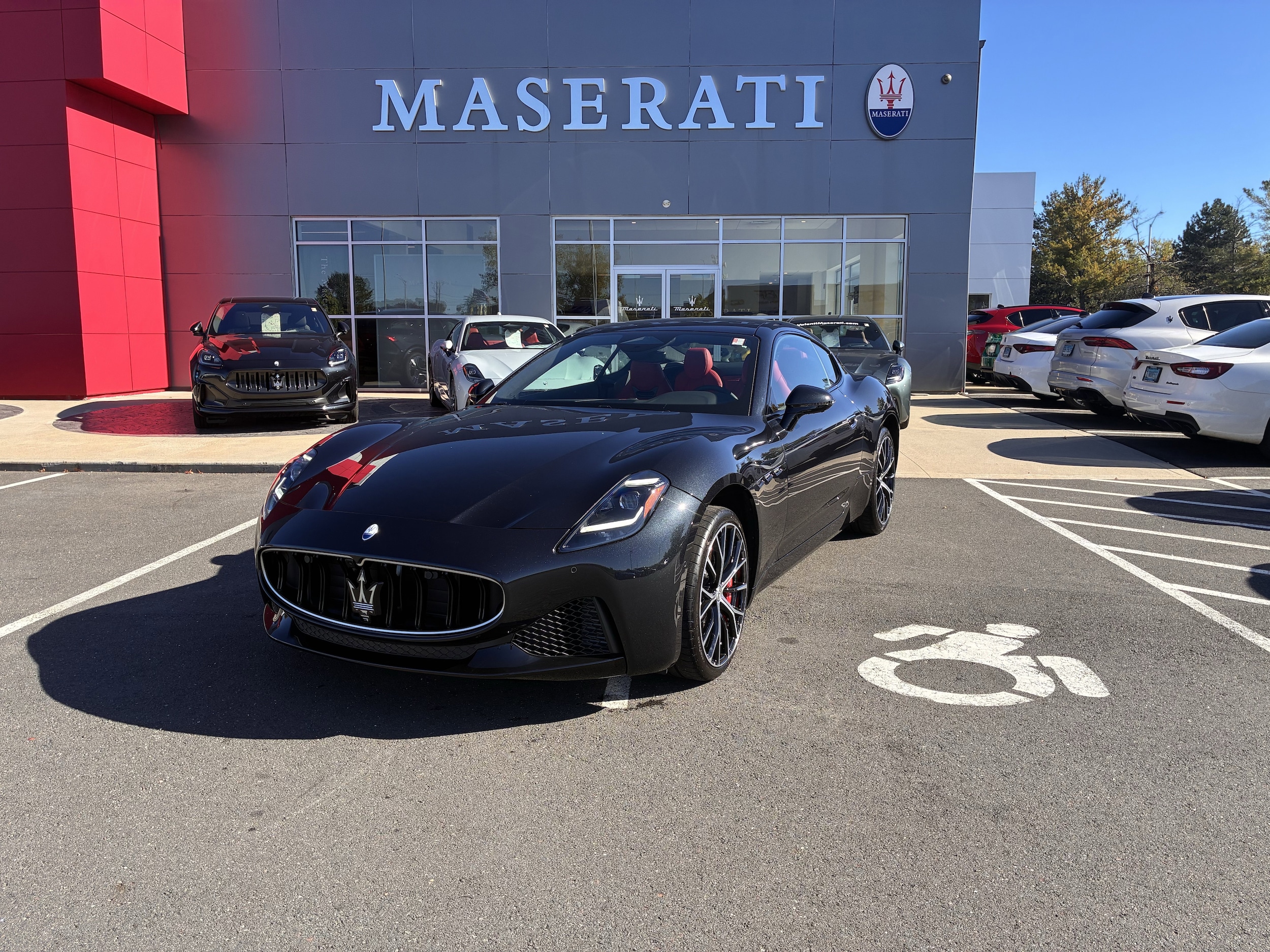 2025 Maserati GranTurismo