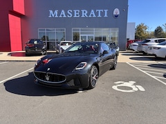 2025 Maserati Granturismo Coupe