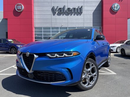 2024 Alfa Romeo Tonale Ti Ti EAWD