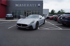 2025 Maserati Grancabrio Convertible
