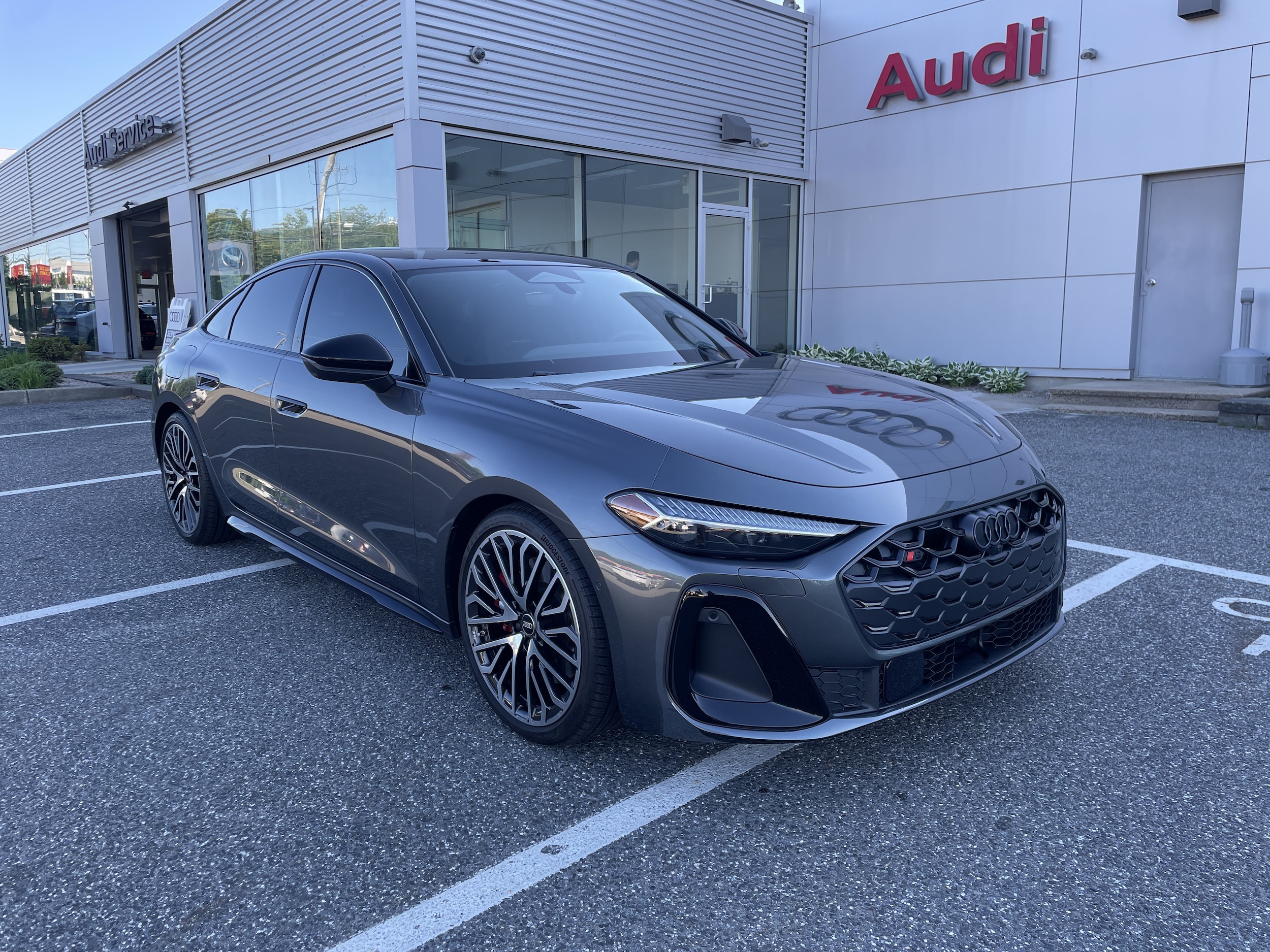 2025 Audi New S5