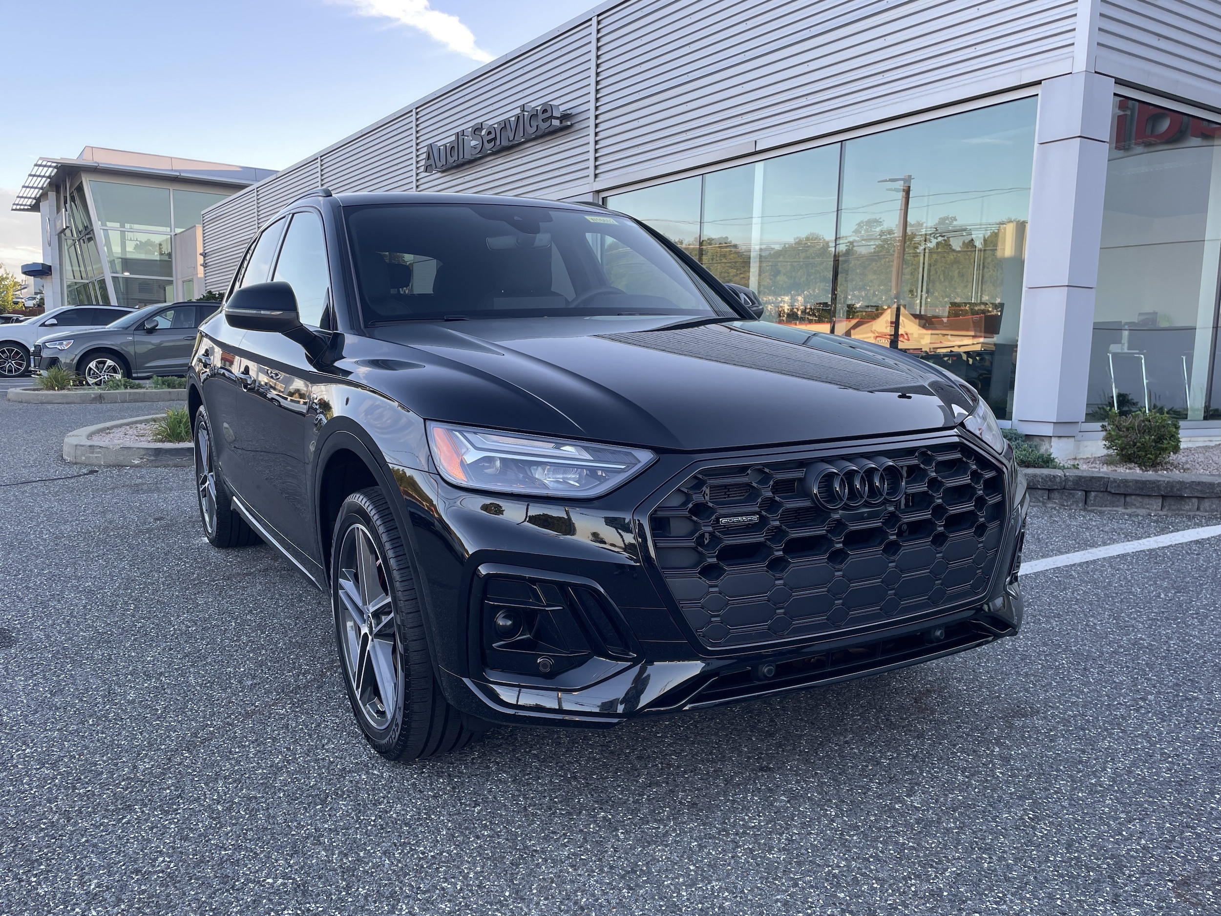 2025 Audi Q5 Premium Plus