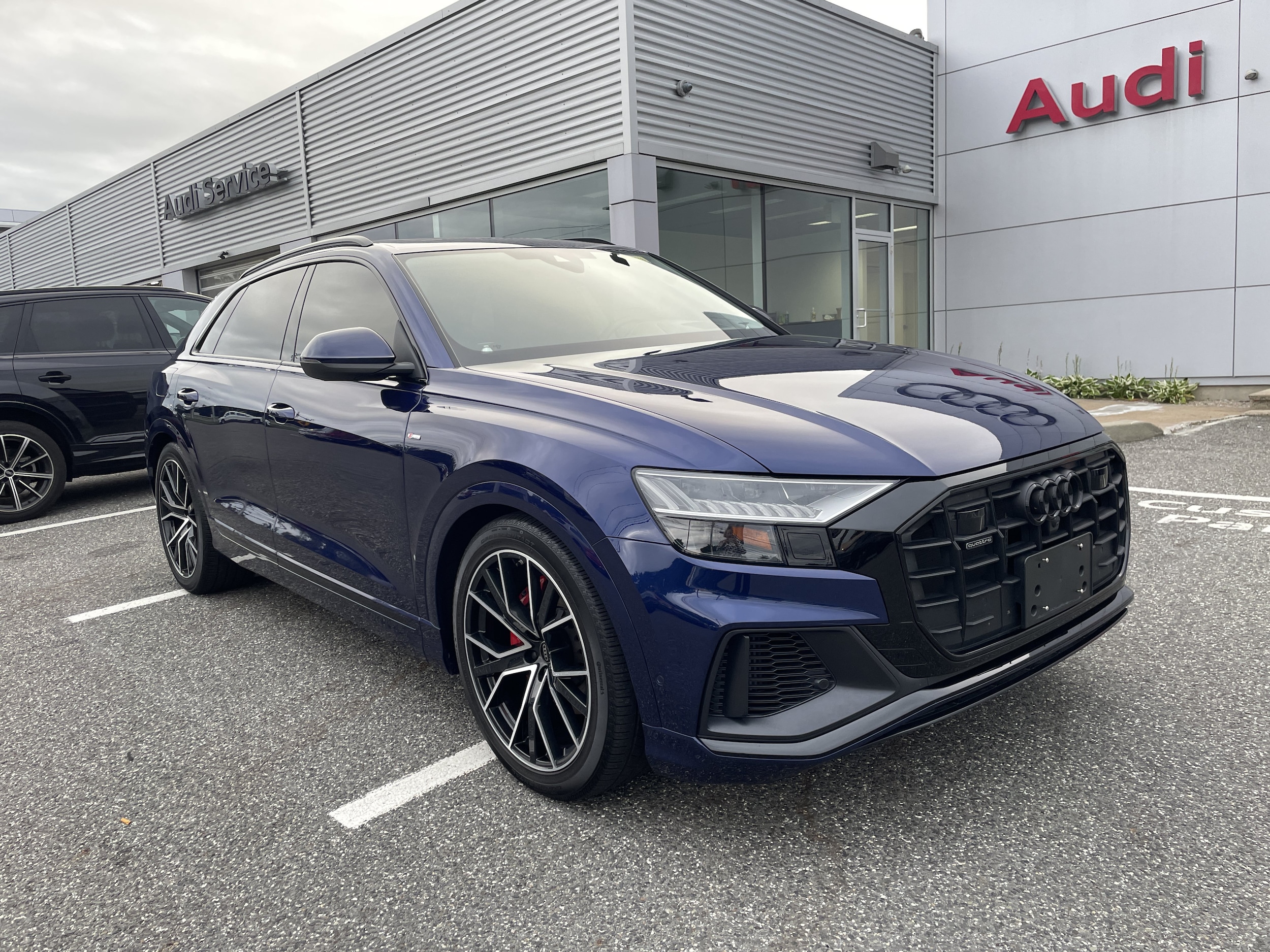 2023 Audi Q8 Prestige