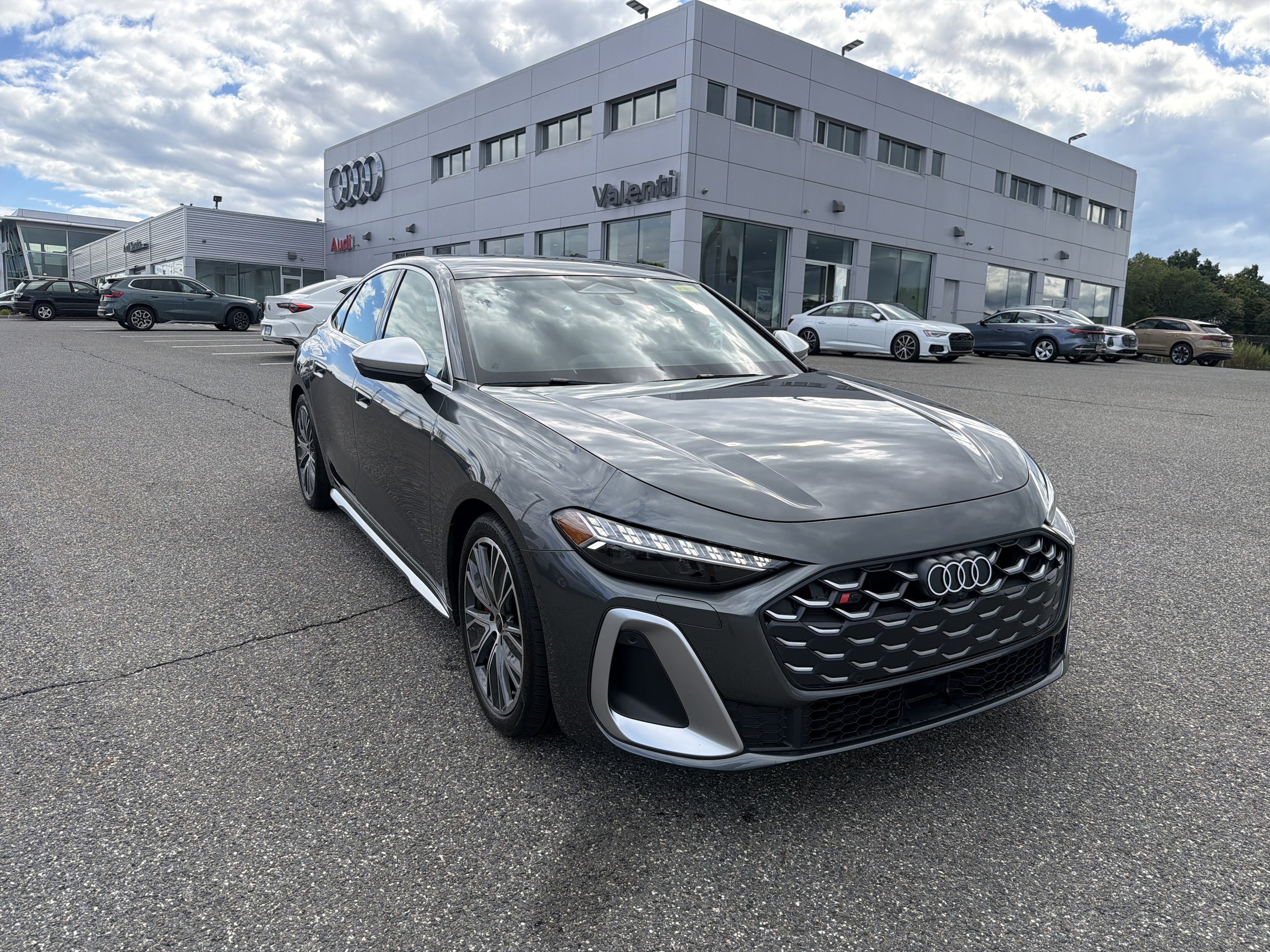2025 Audi New S5