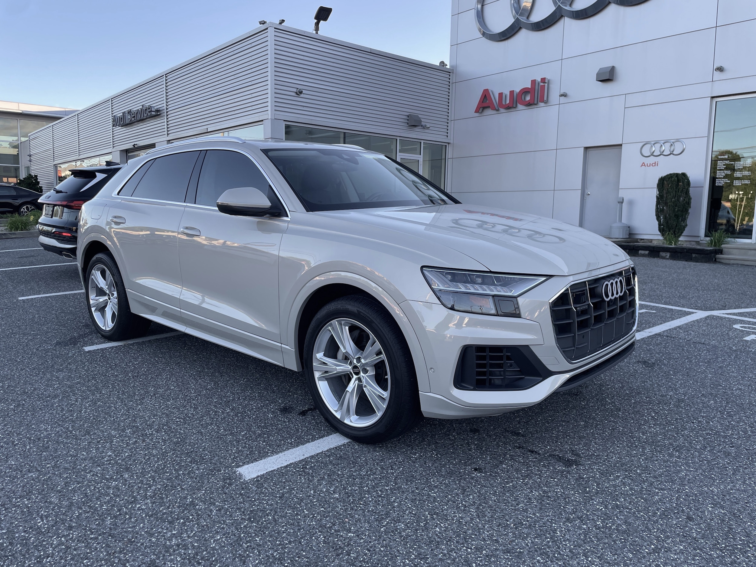 2023 Audi Q8