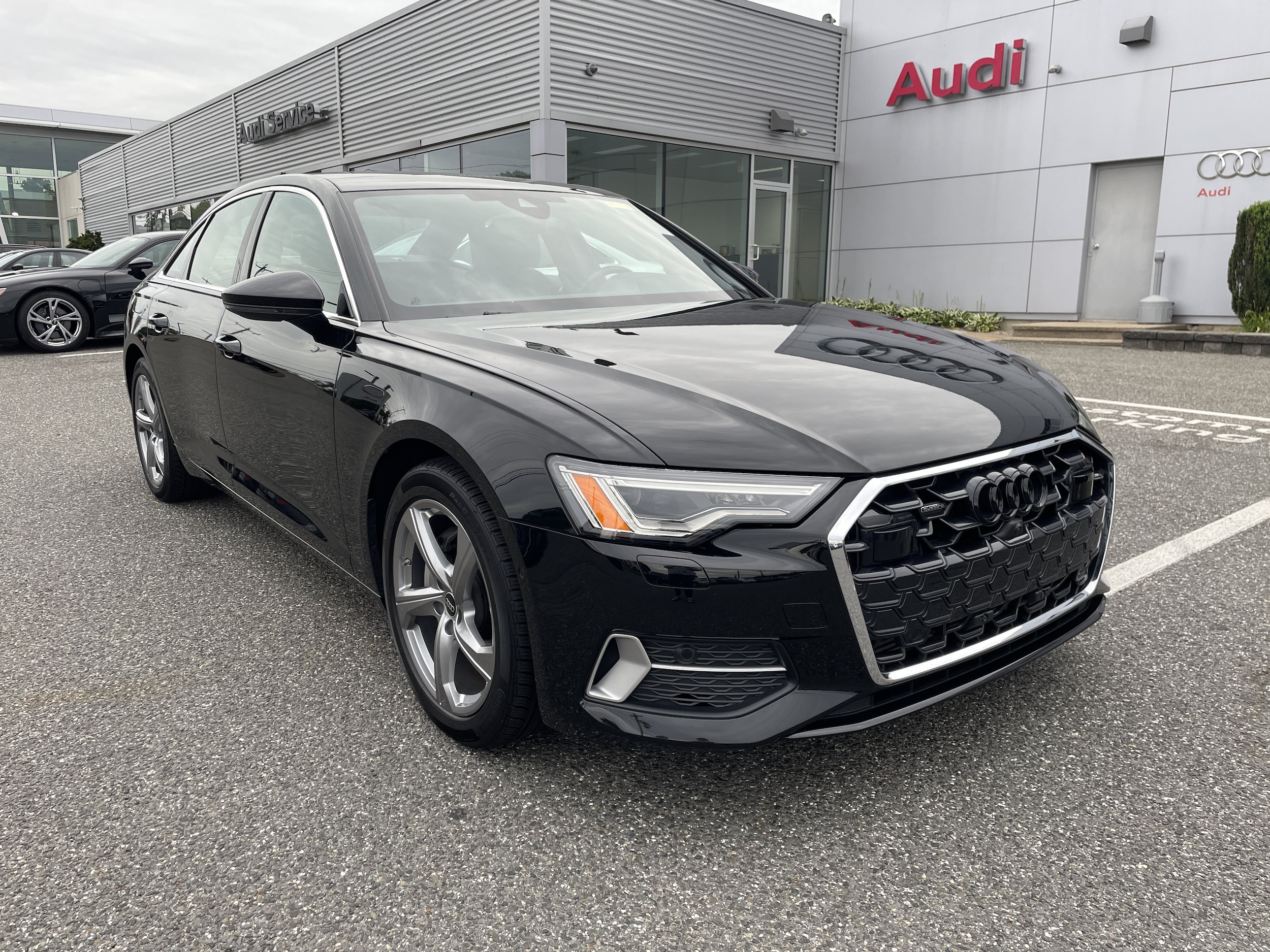 2024 Audi A6 Premium Plus