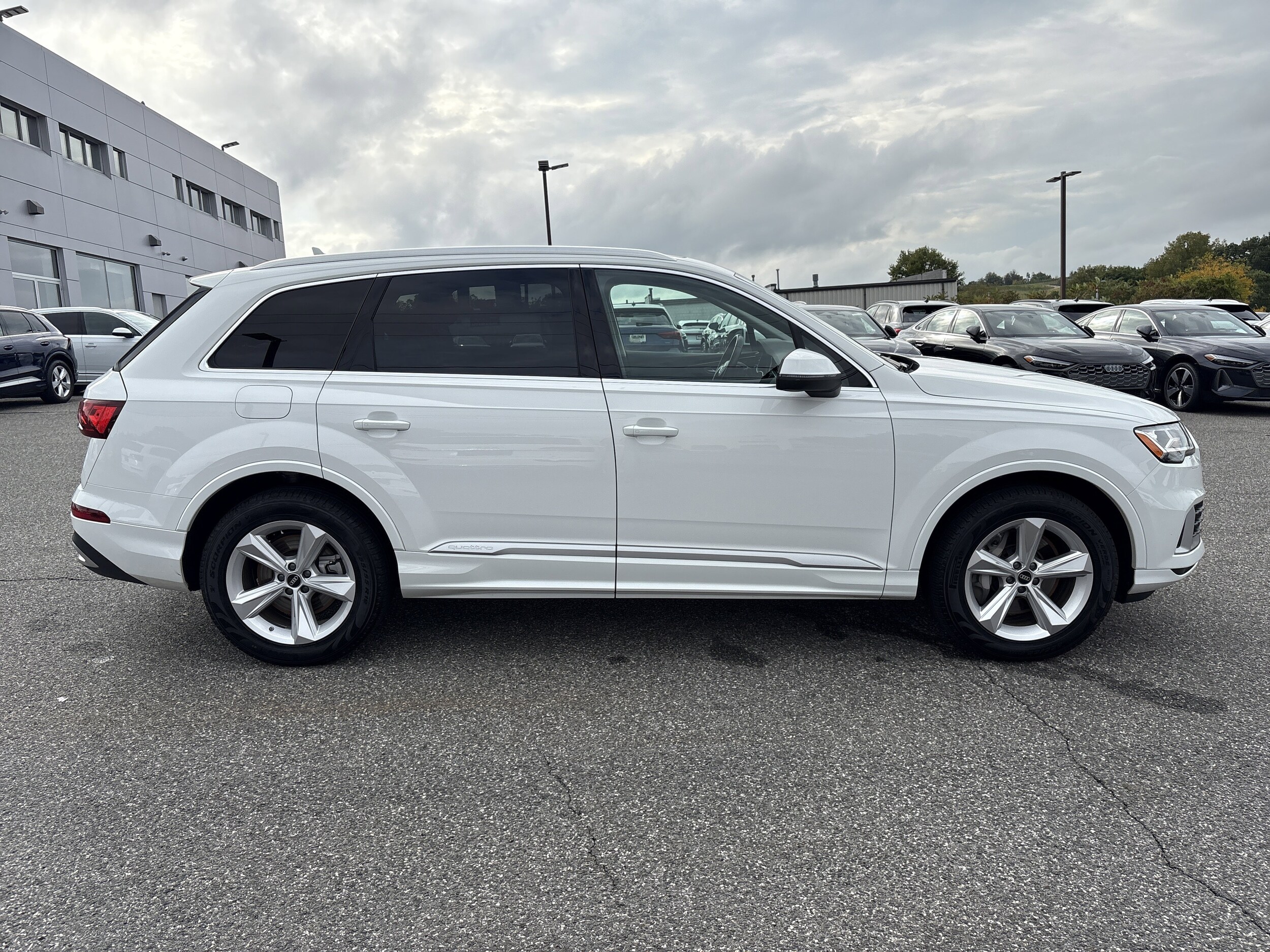 2022 Audi Q7 Premium - Photo 20