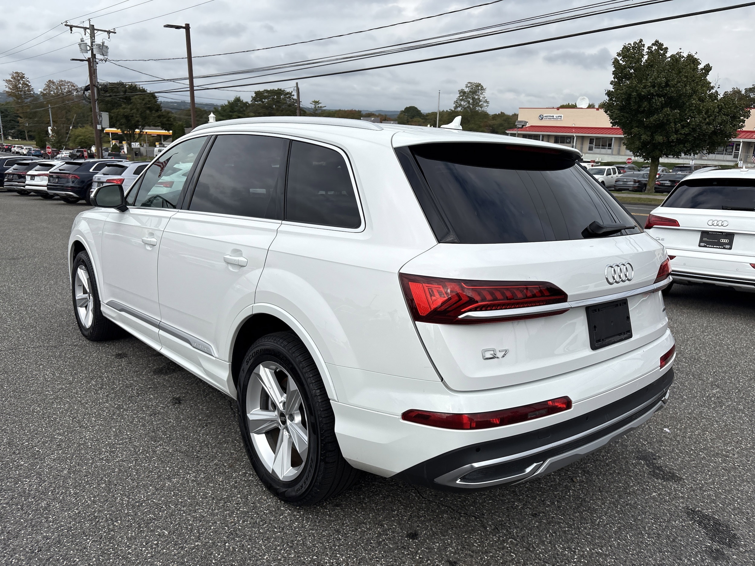 2022 Audi Q7 Premium - Photo 15