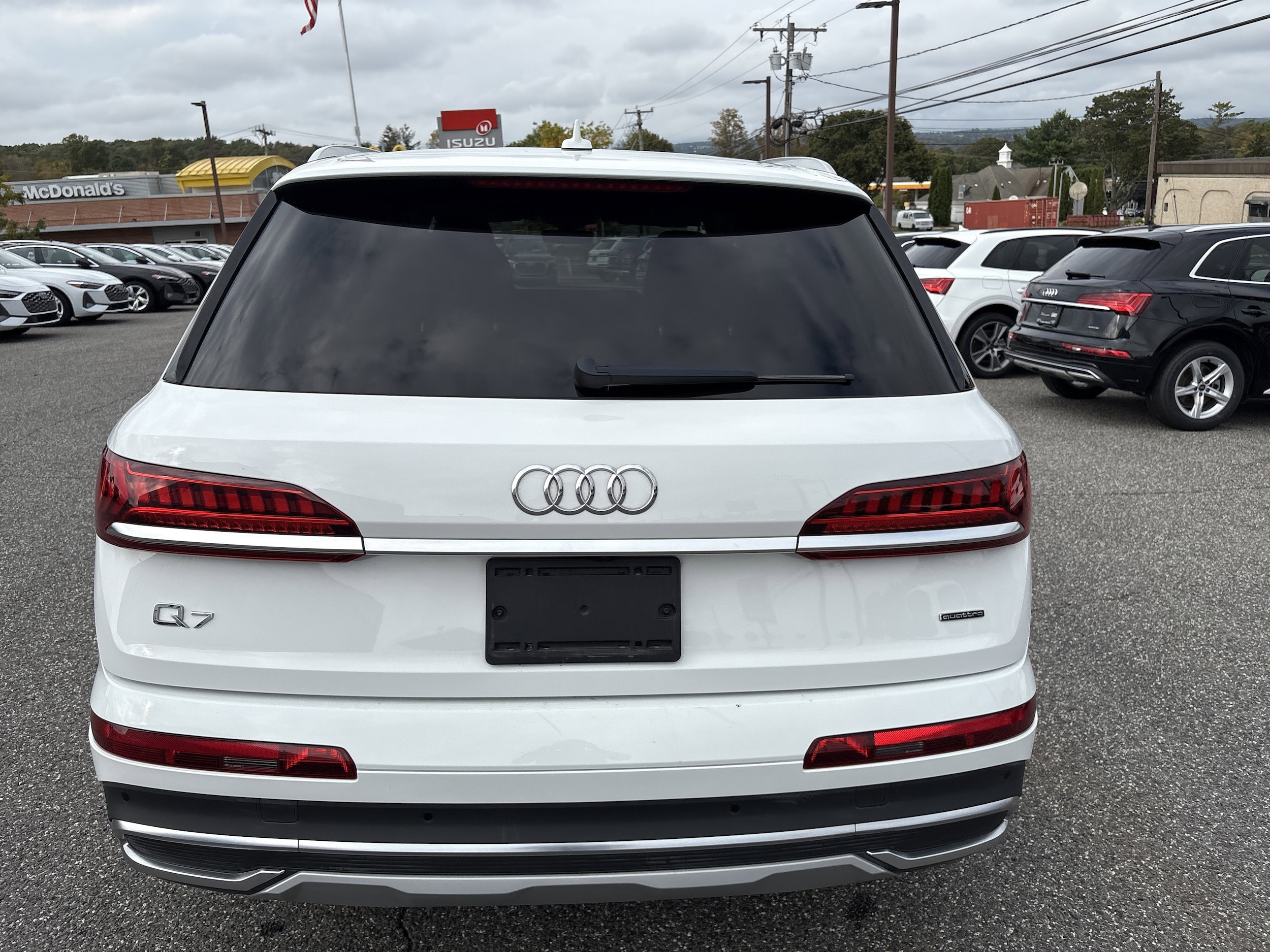 2022 Audi Q7 Premium - Photo 16