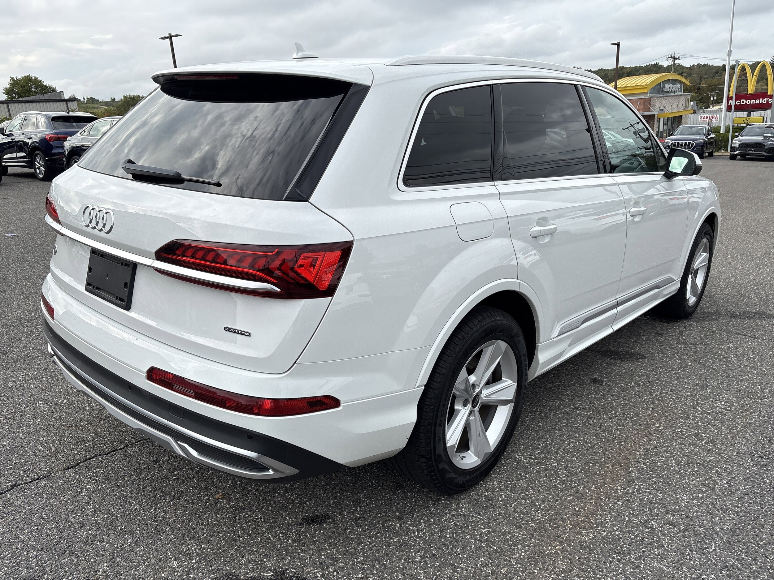 2022 Audi Q7 Premium - Photo 19