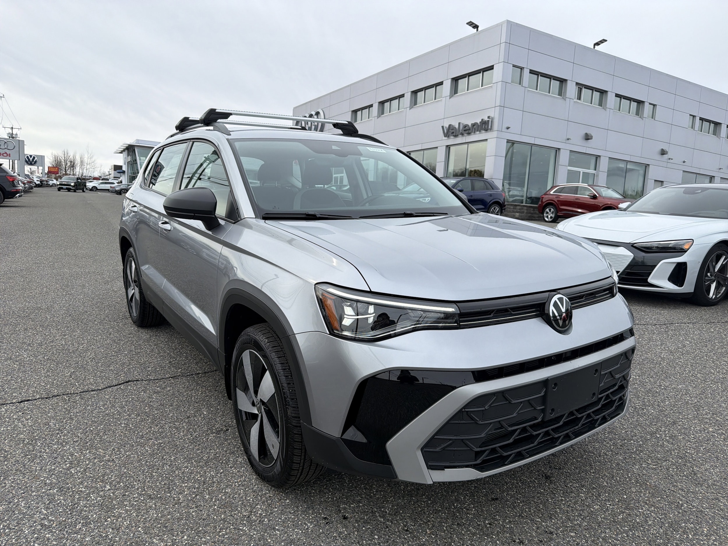 2025 Volkswagen Taos S