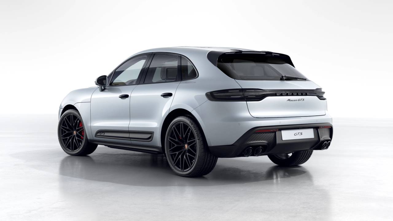 2026 Porsche Macan GTS photo 3
