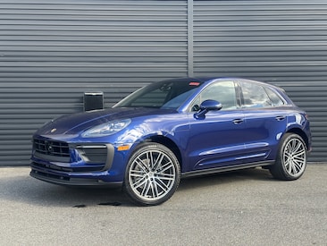 2026 Porsche Macan AWD