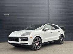 2025 Porsche Cayenne Coupe S Coupe