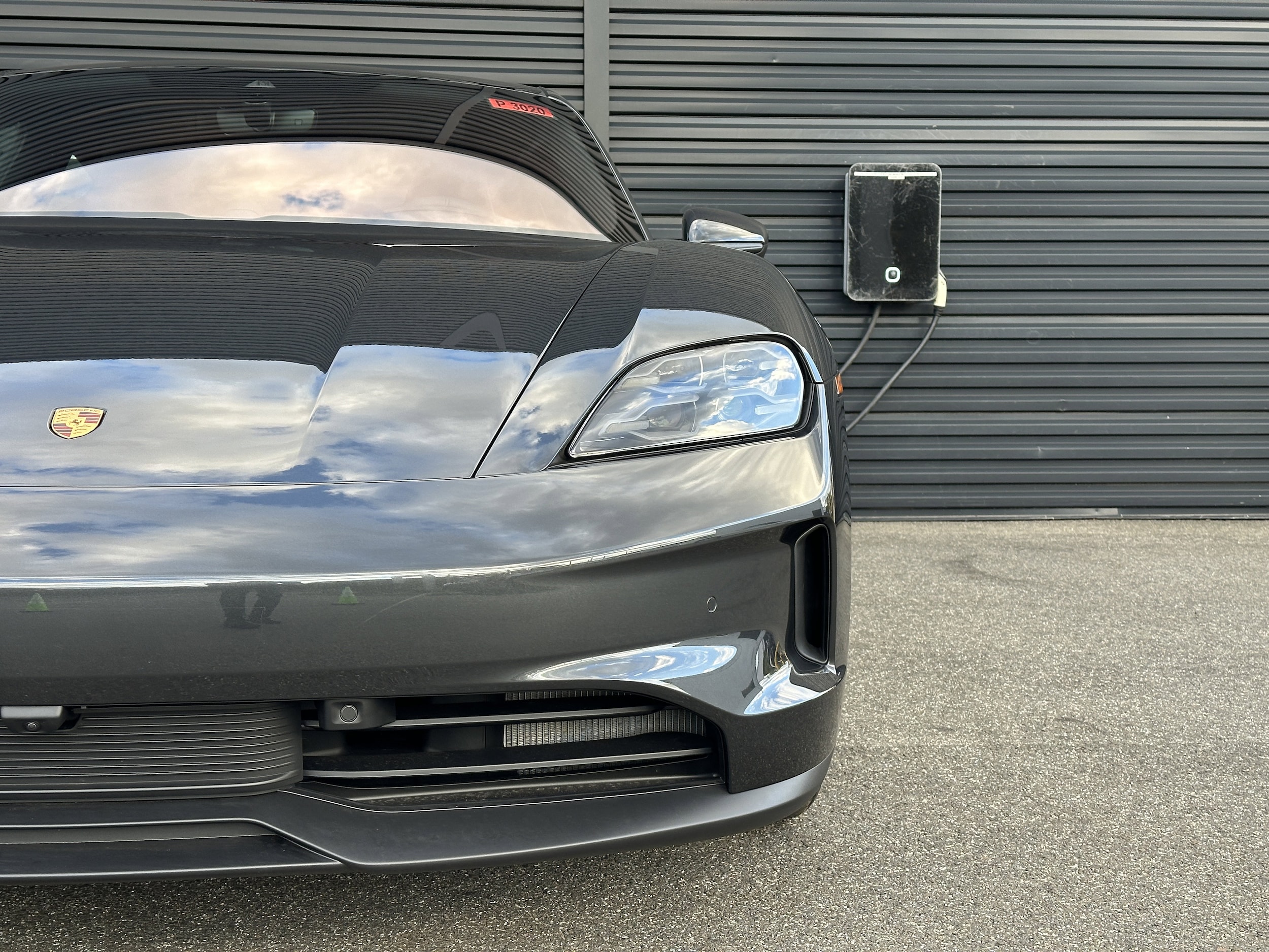 2026 Porsche Taycan S - Photo 15