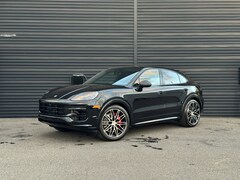 2026 Porsche Cayenne GTS Coupe