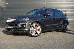 2026 Porsche Macan S S AWD