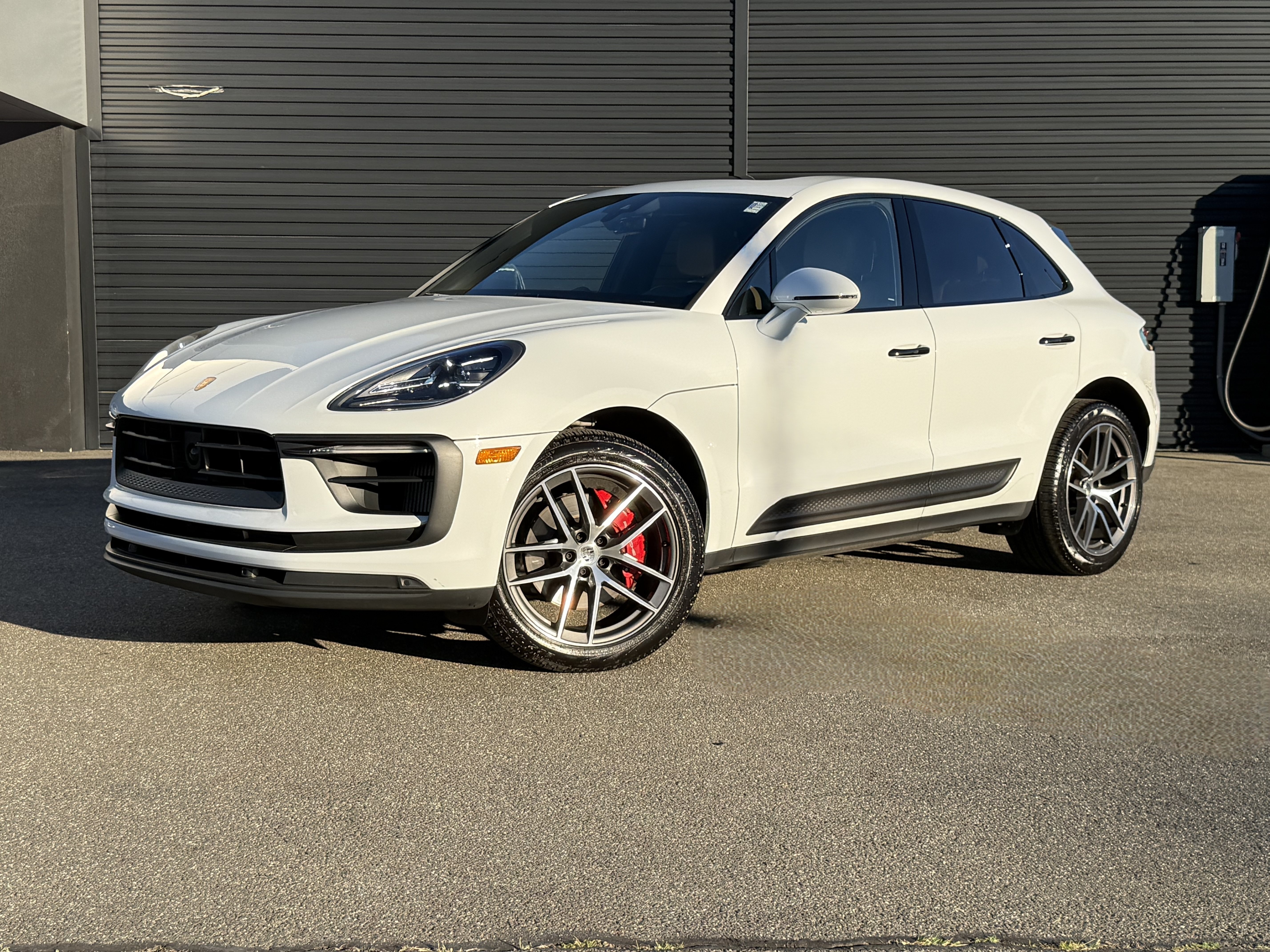 2023 Porsche Macan