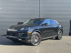 2026 Porsche Cayenne S Coupe