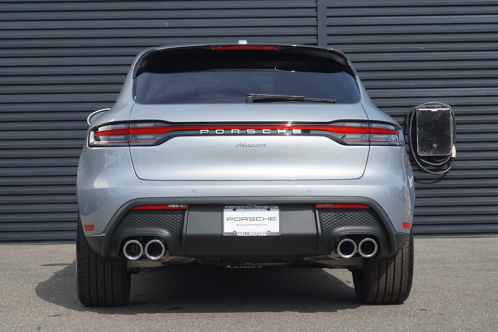 New 2026 Porsche Macan AWD