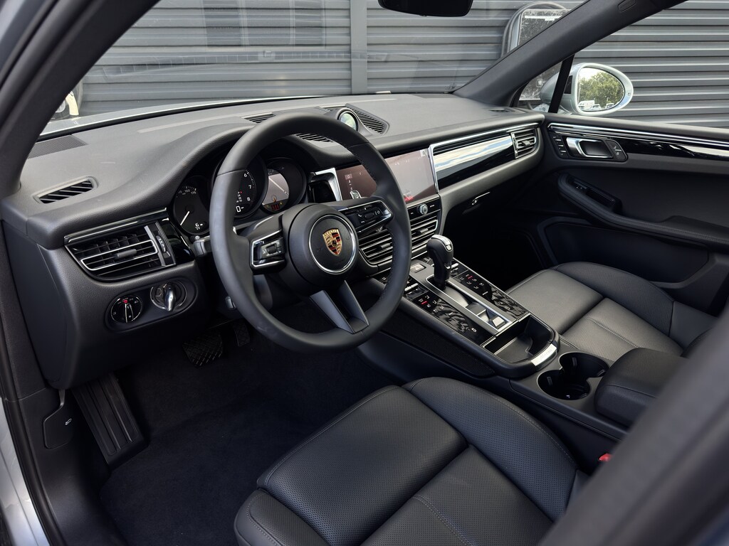 New 2026 Porsche Macan AWD