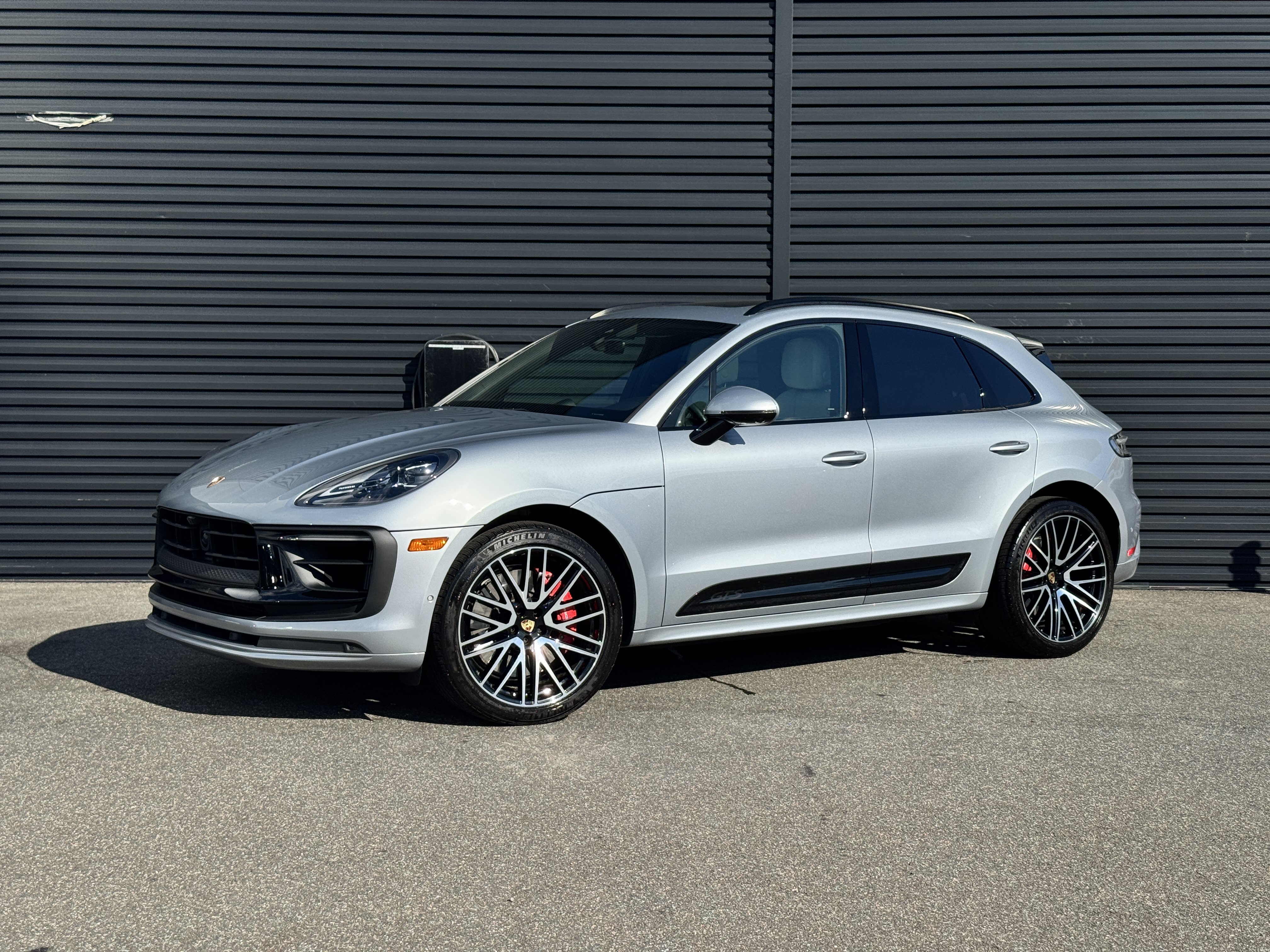 Certified 2024 Porsche Macan GTS GTS AWD