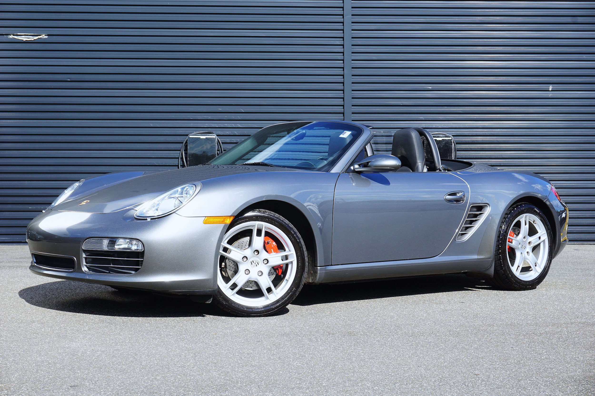 2008 Porsche Boxster S's photo