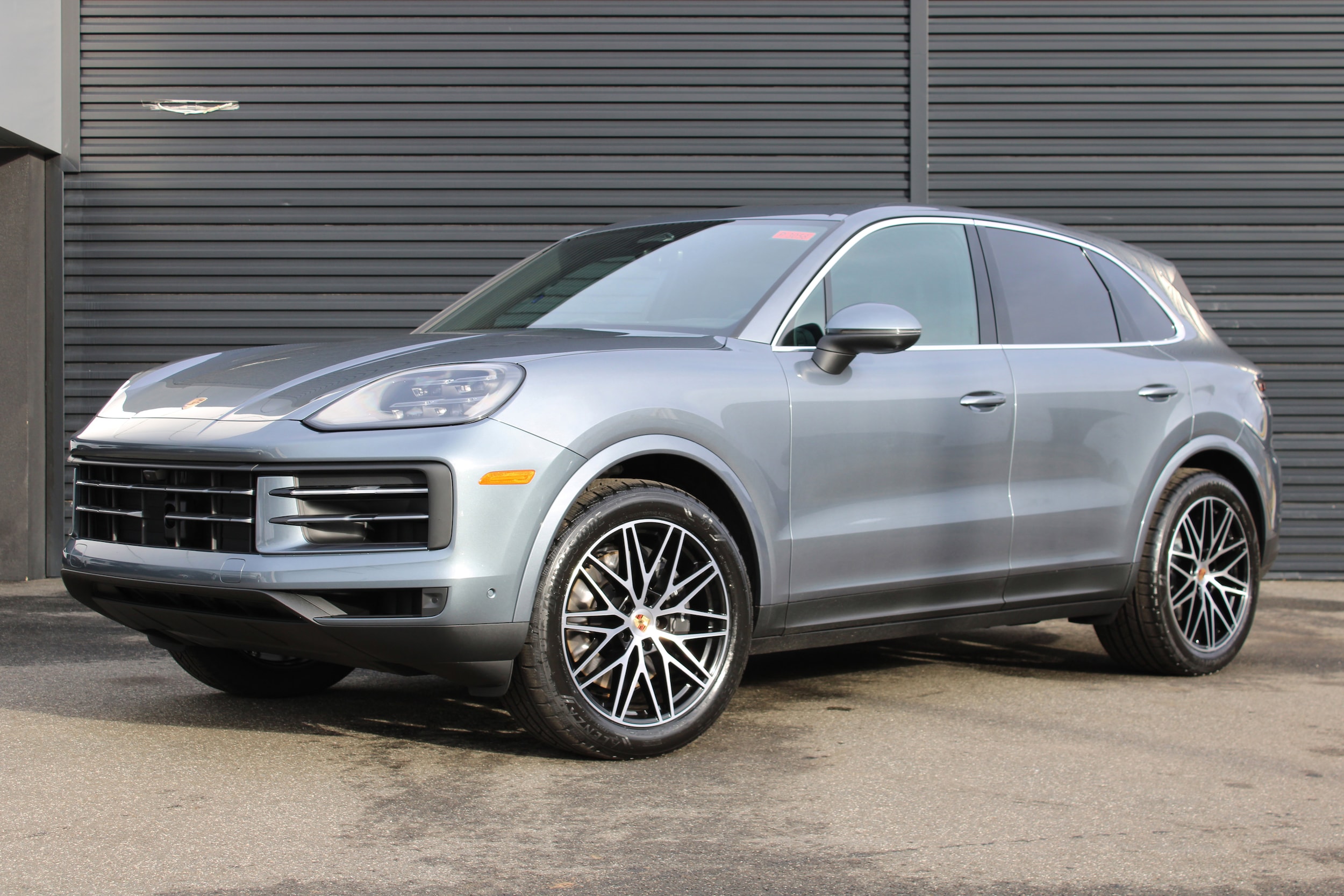 2026 Porsche Cayenne Base