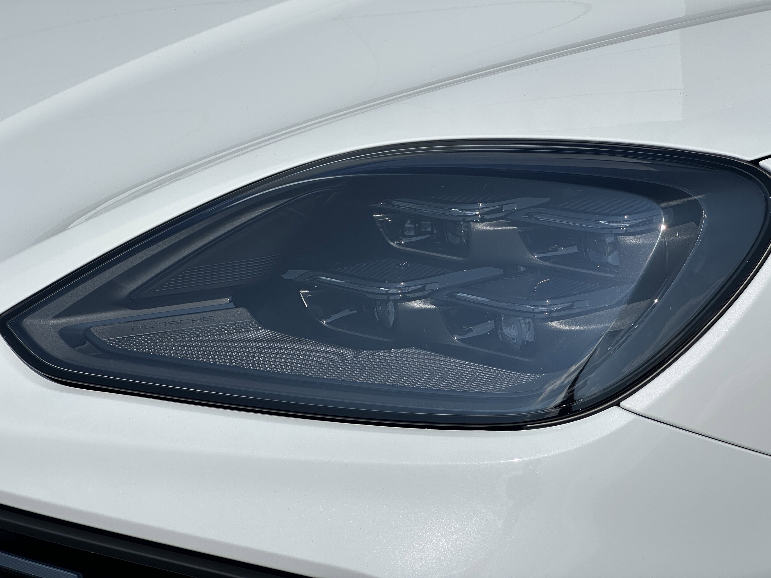 2025 Porsche Cayenne Coup Turbo E-Hybrid - Photo 33