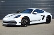  Porsche 718 Cayman