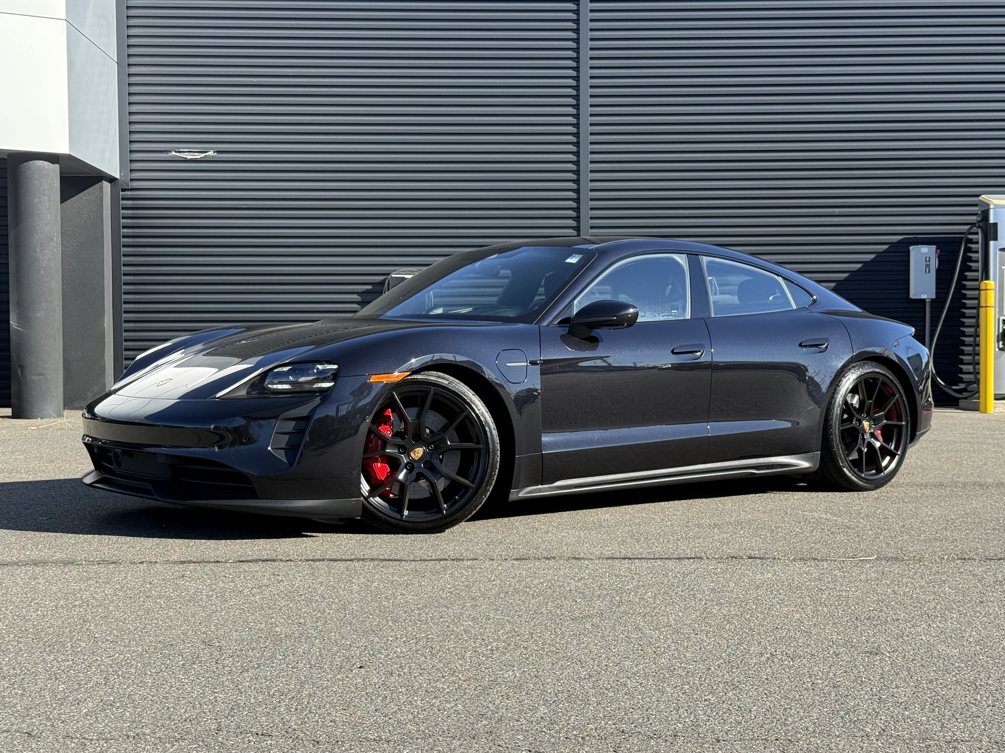 2024 Porsche Taycan