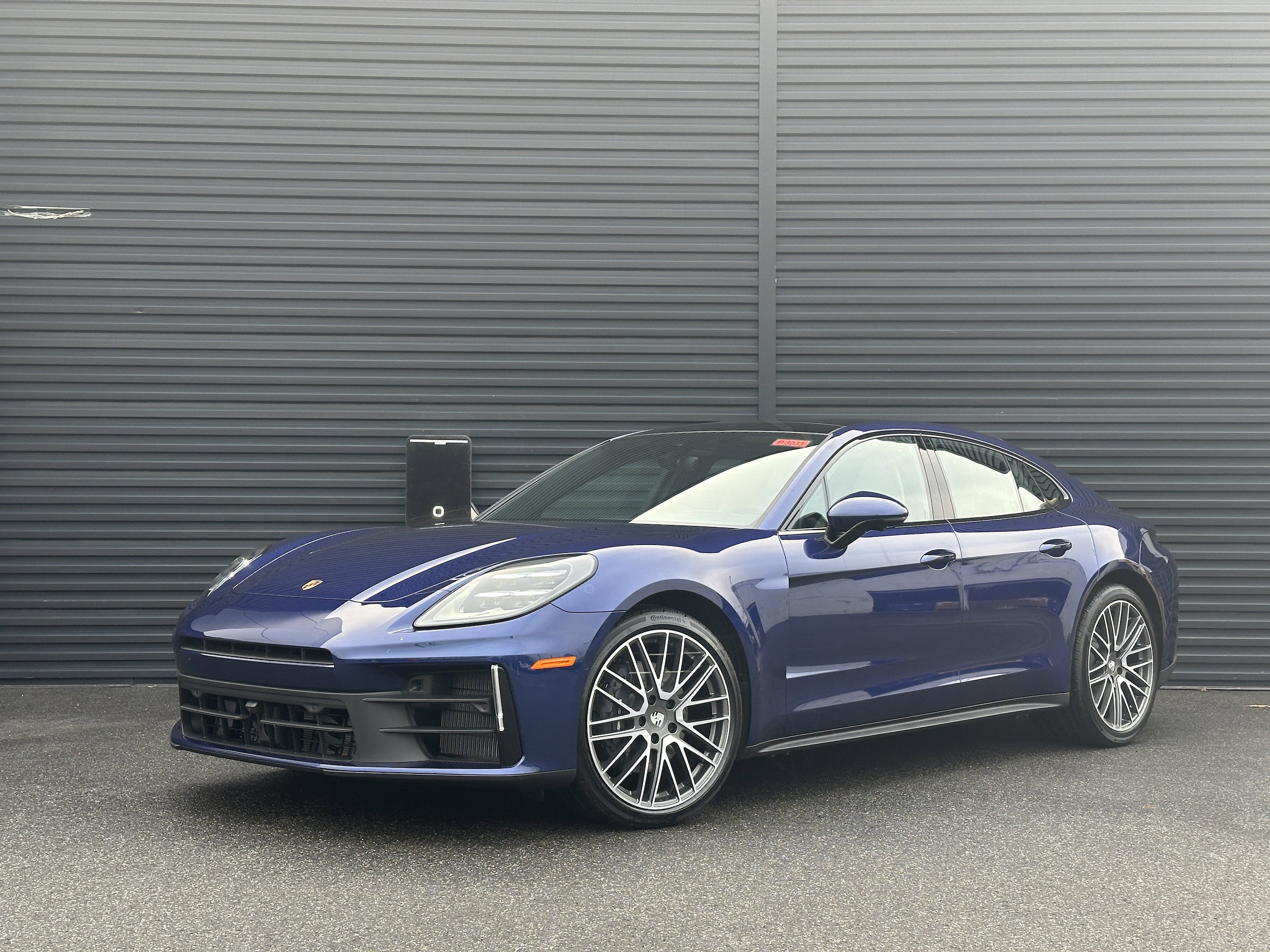 2026 Porsche Panamera