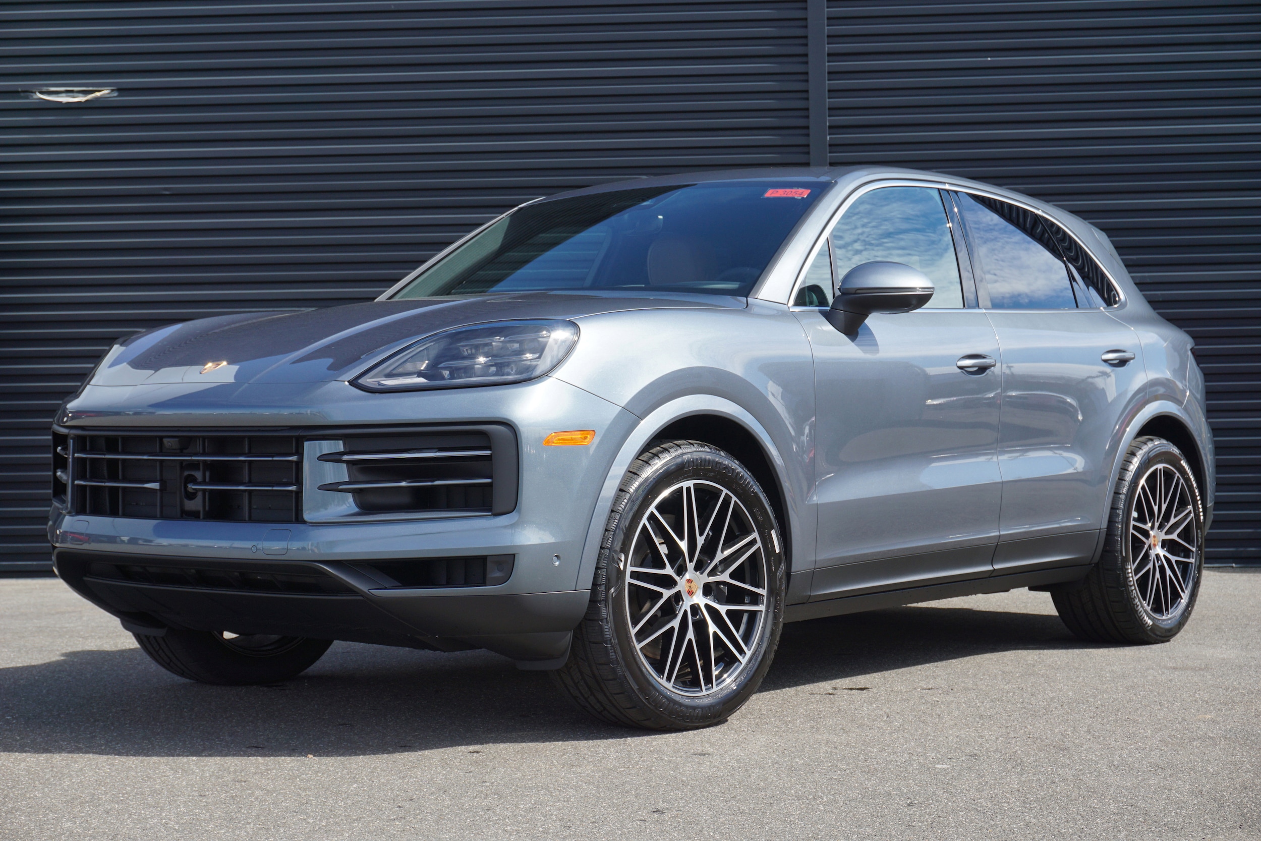 2026 Porsche Cayenne