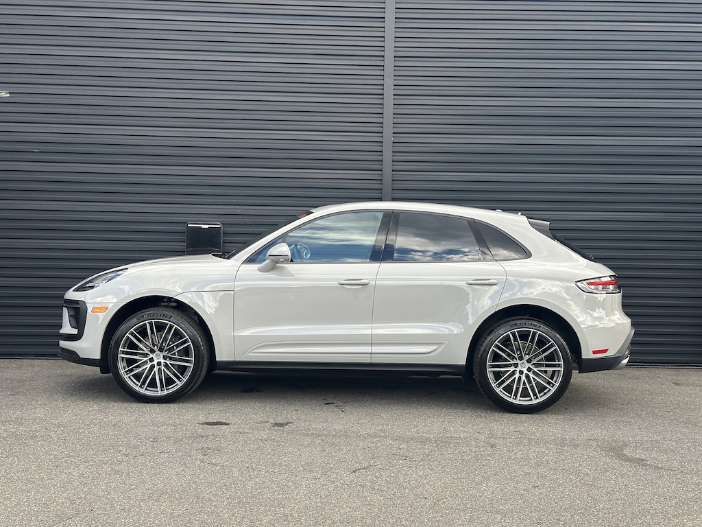 New 2026 Porsche Macan AWD