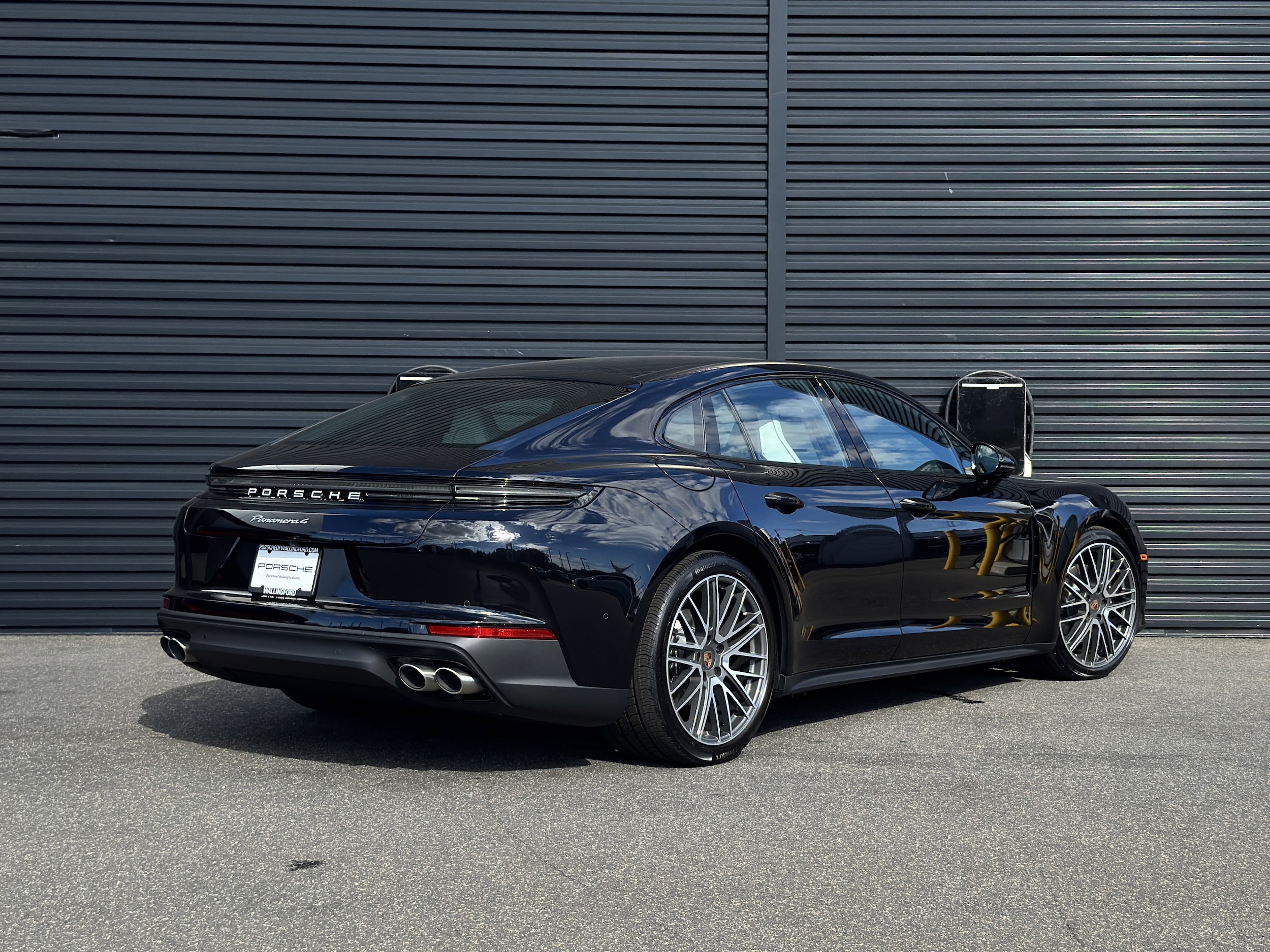 2025 Porsche Panamera Base - Photo 8