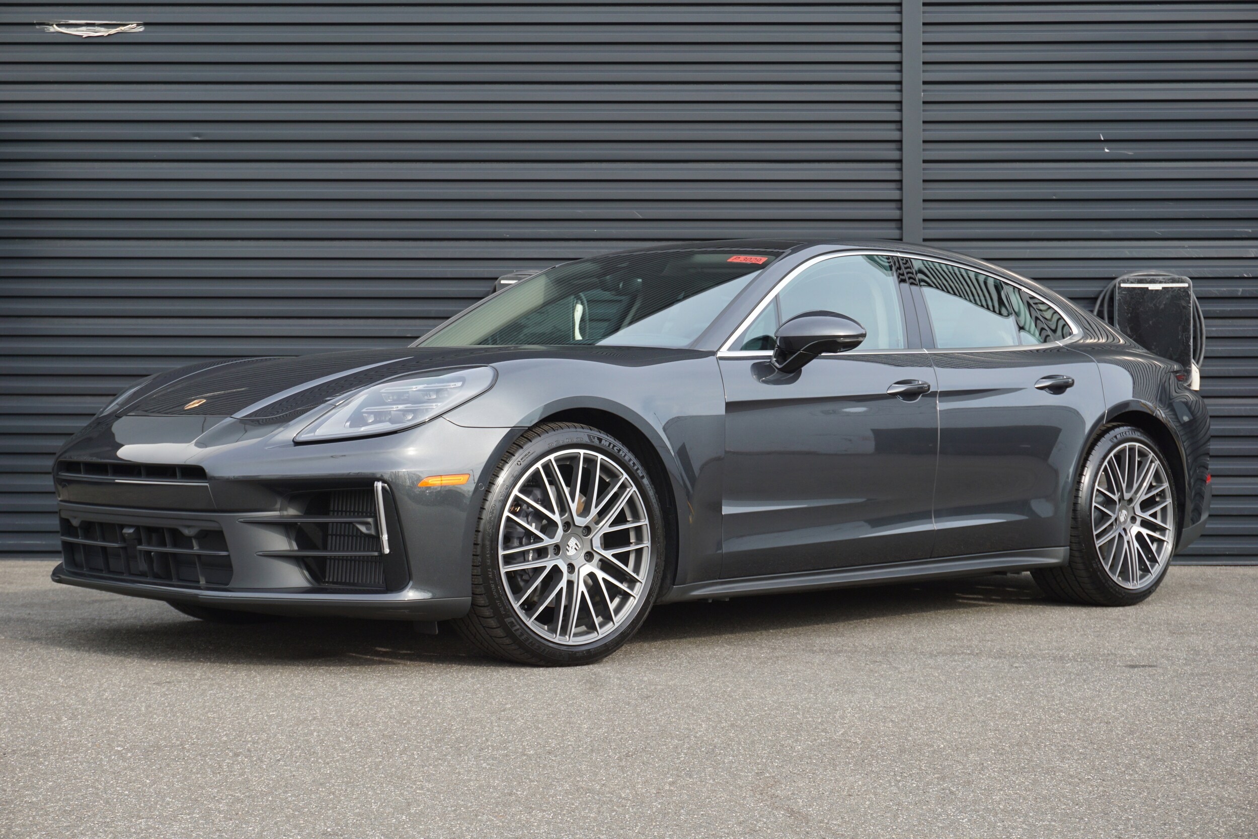 2026 Porsche Panamera