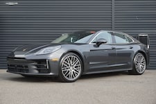 2026 Porsche Panamera 4 4 AWD