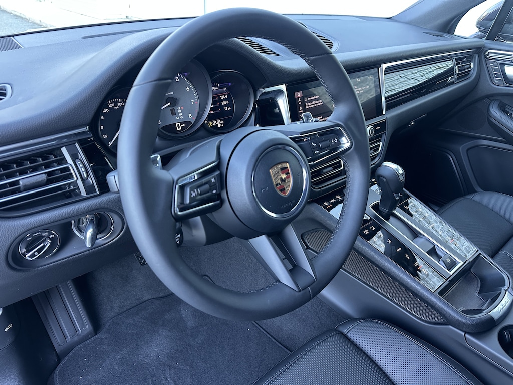 New 2026 Porsche Macan S S AWD