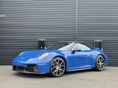 2025 Porsche 911 Carrera Carrera Cabriolet