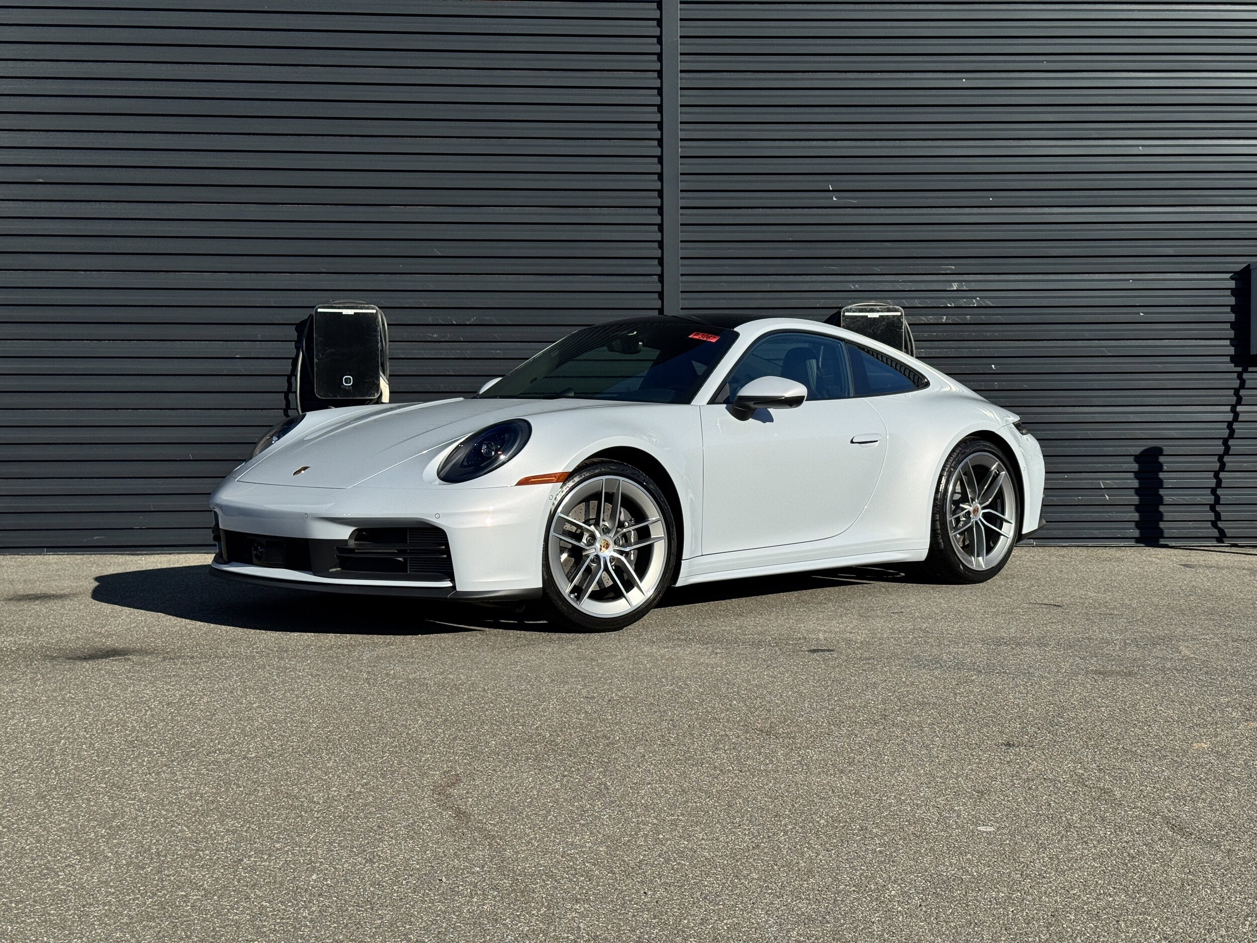 2026 Porsche 911