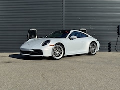2026 Porsche 911 Carrera Coupe