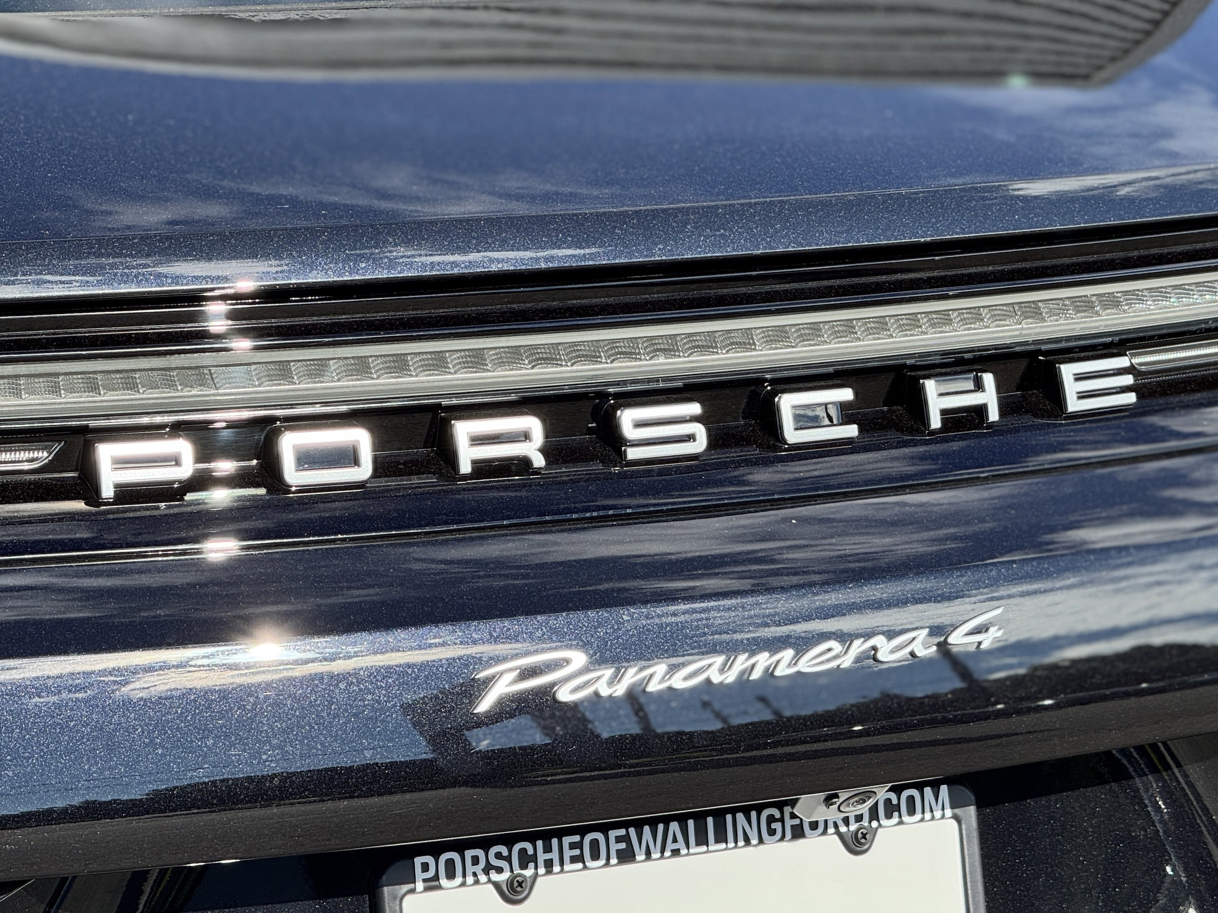 2025 Porsche Panamera Base - Photo 17