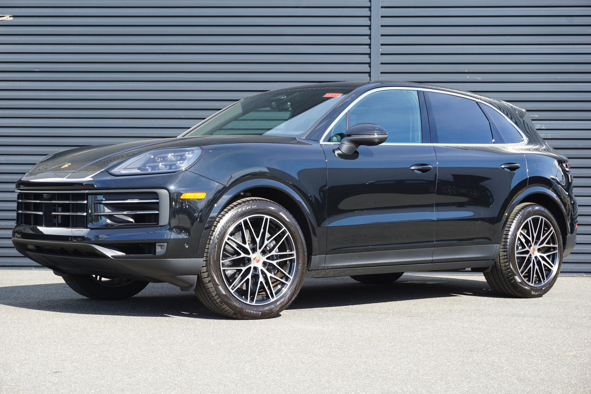 2026 Porsche Cayenne