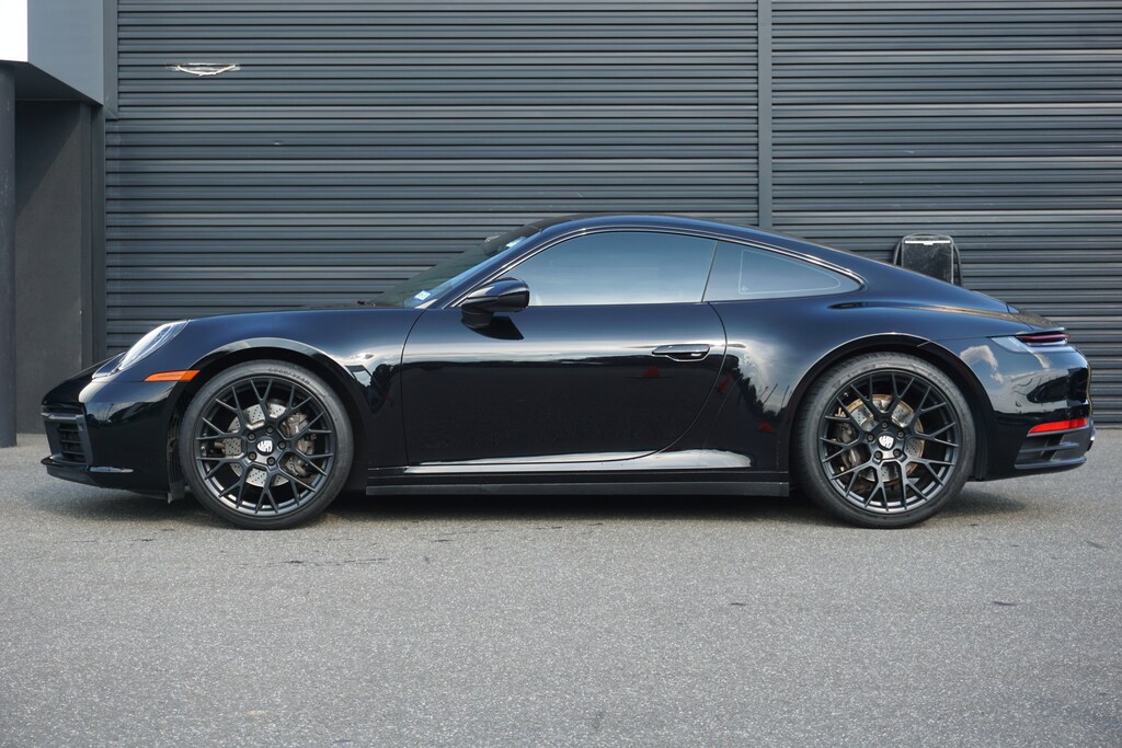 Certified 2020 Porsche 911 Carrera Coupe