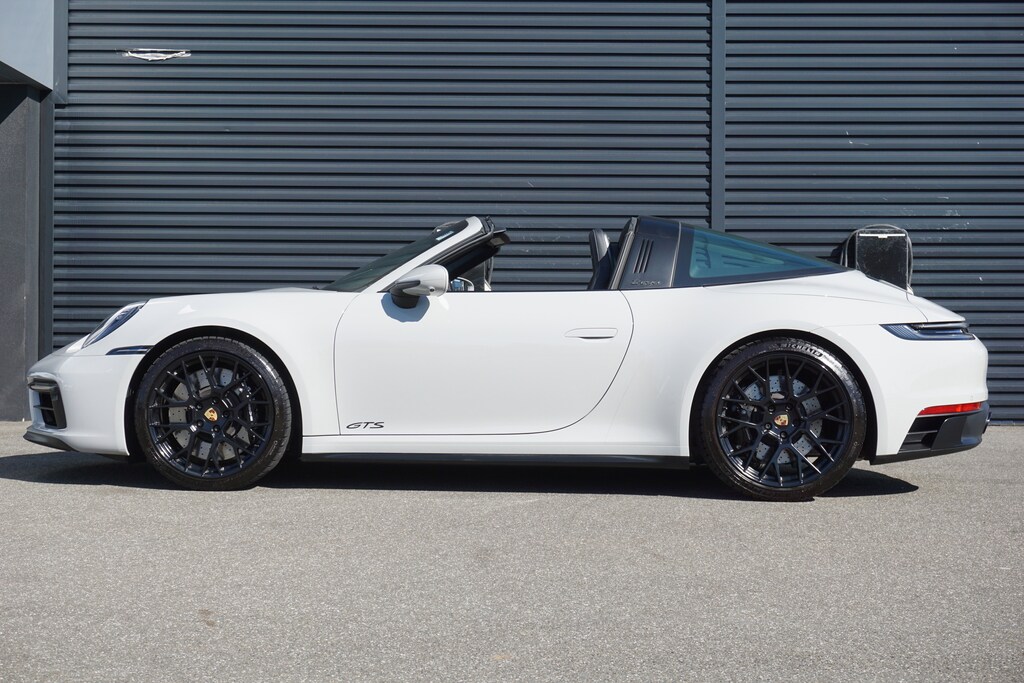 Certified 2023 Porsche 911 Targa 4 GTS Targa 4 GTS